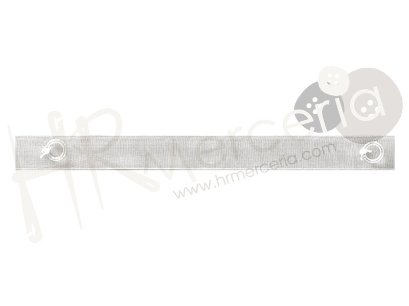 Cinta romana con anillas 16 mm pack 100 m