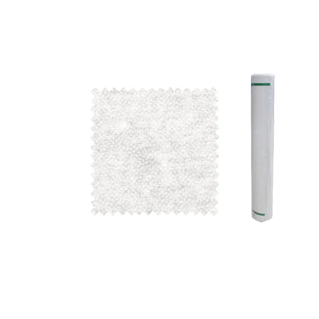 Entretela papel adhesiva 90 cm blanca 25 M