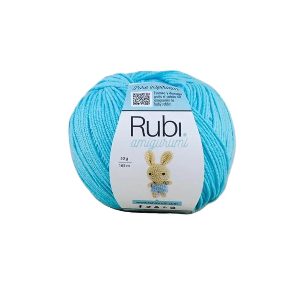 Lana Amigurumi Rubi 50 grms