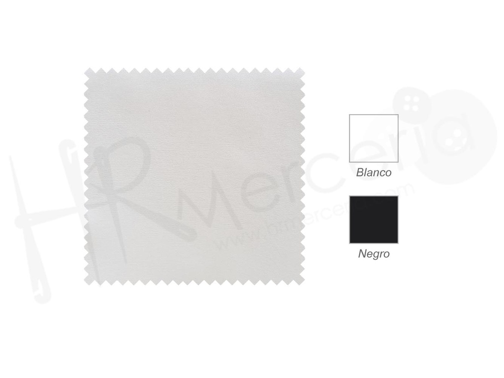 Entretela punto enkalon adhesiva 30 gr