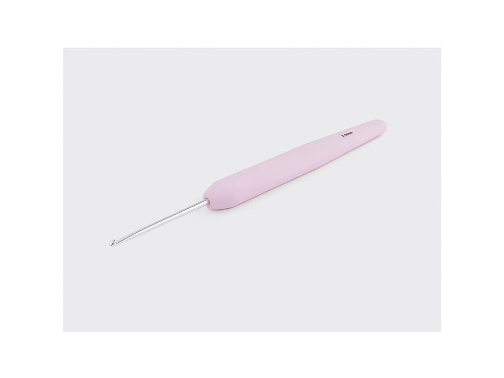 Aguja ganchillo 2.00 mm Waves  - Knitpro