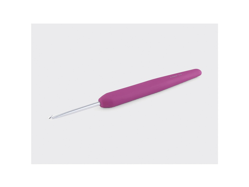 Aguja ganchillo 2.75 mm Waves  - Knitpro