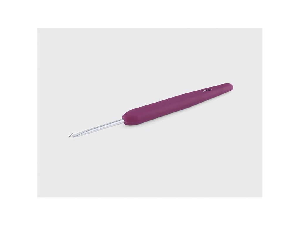 Aguja ganchillo 3.00 mm Waves  - Knitpro