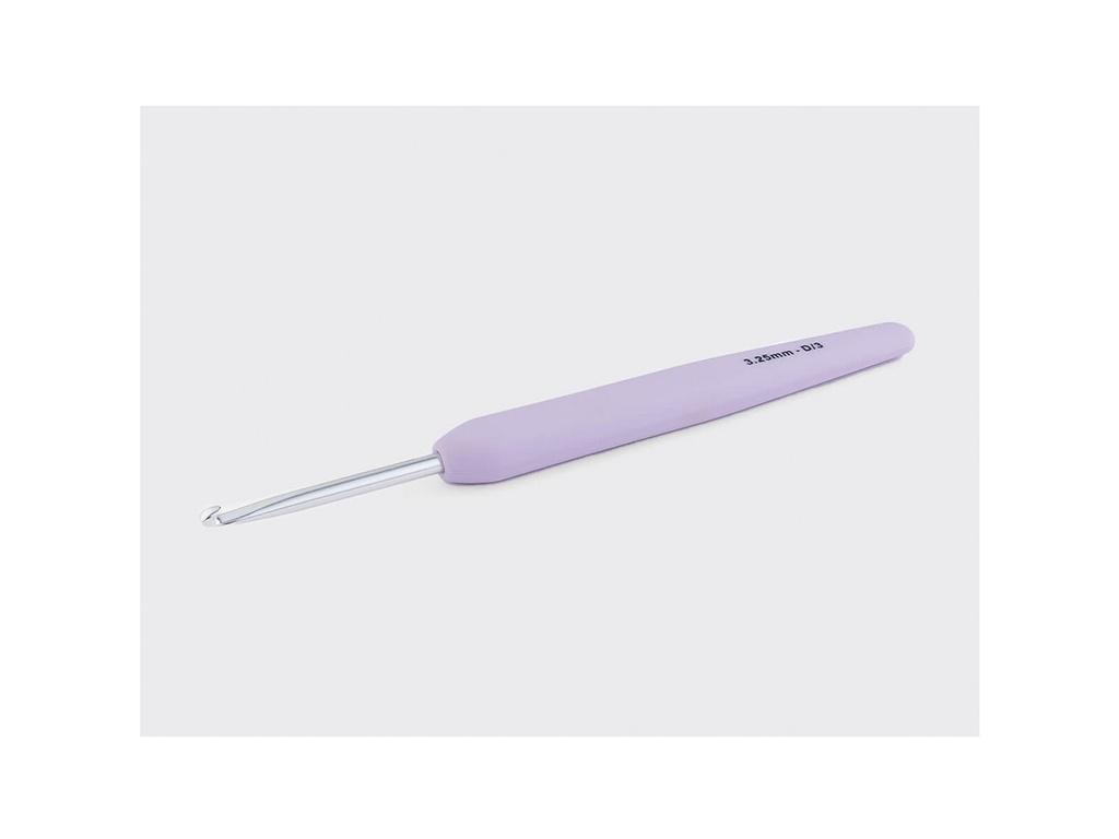 Aguja ganchillo 3.25 mm Waves  - Knitpro