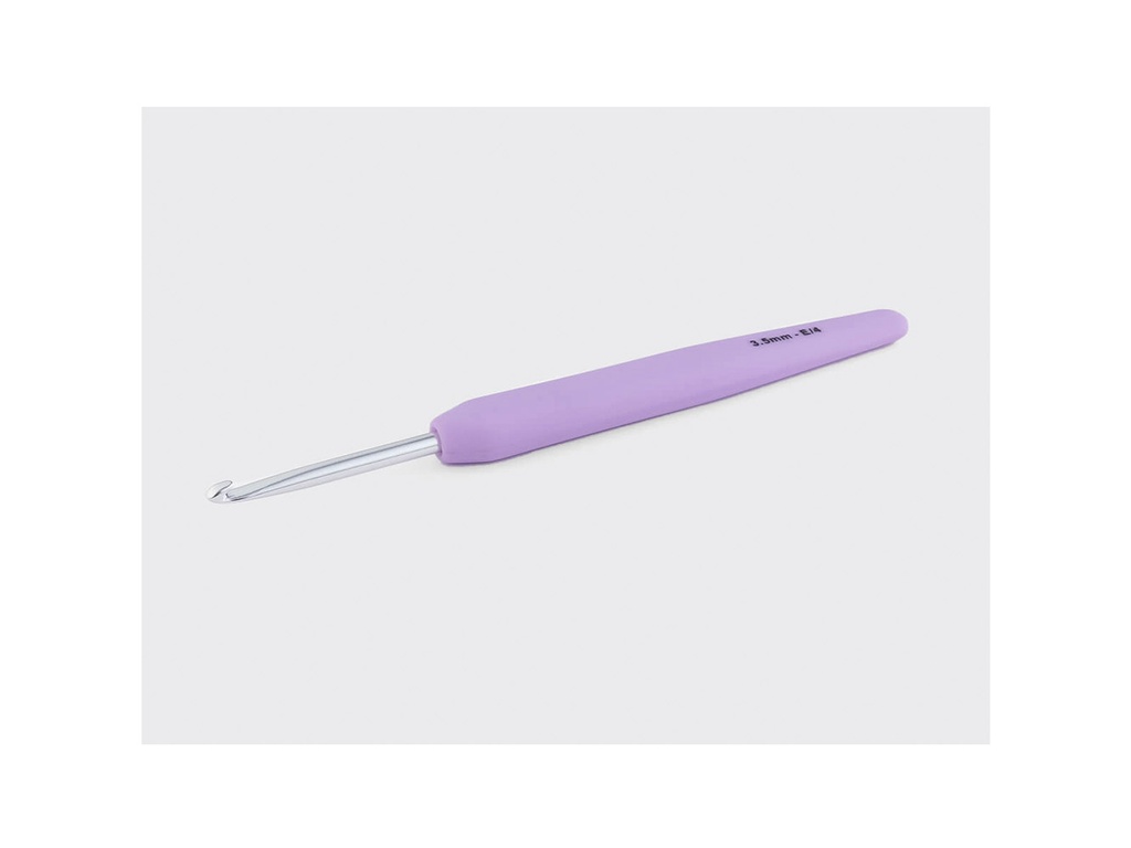 Aguja ganchillo 3.50 mm Waves  - Knitpro