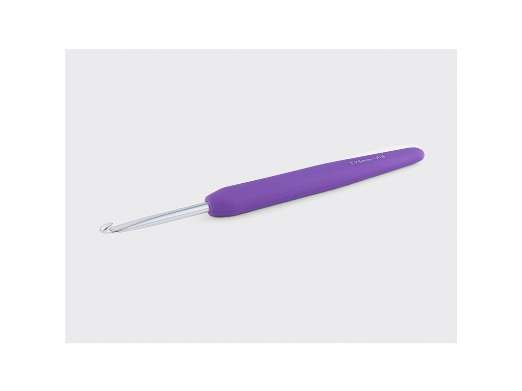 Aguja ganchillo 3.75 mm Waves  - Knitpro