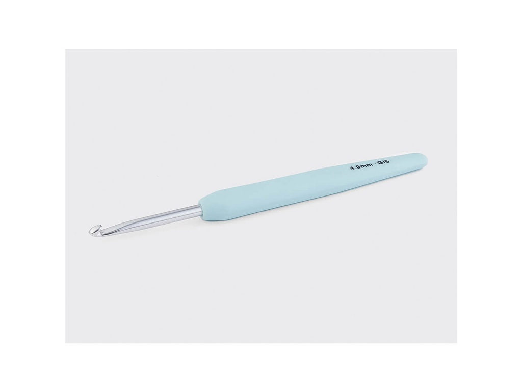 Aguja ganchillo 4.00 mm Waves  - Knitpro