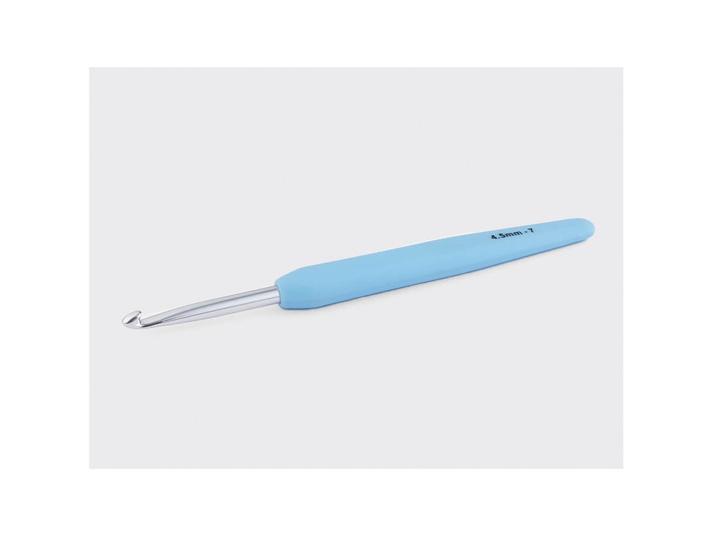 Aguja ganchillo 4.5 mm Waves  - Knitpro