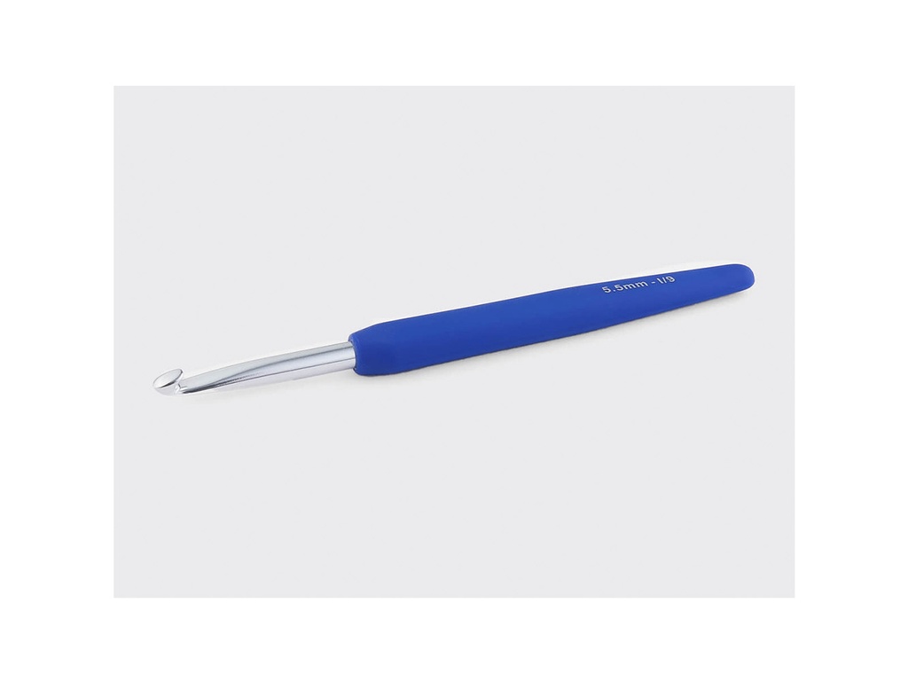Aguja ganchillo 5.5 mm Waves  - Knitpro