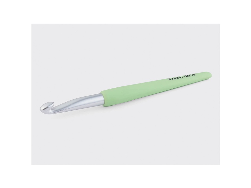 Aguja ganchillo 9.00 mm Waves  - Knitpro
