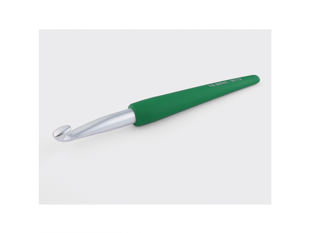 Aguja ganchillo 10.00 mm Waves  - Knitpro