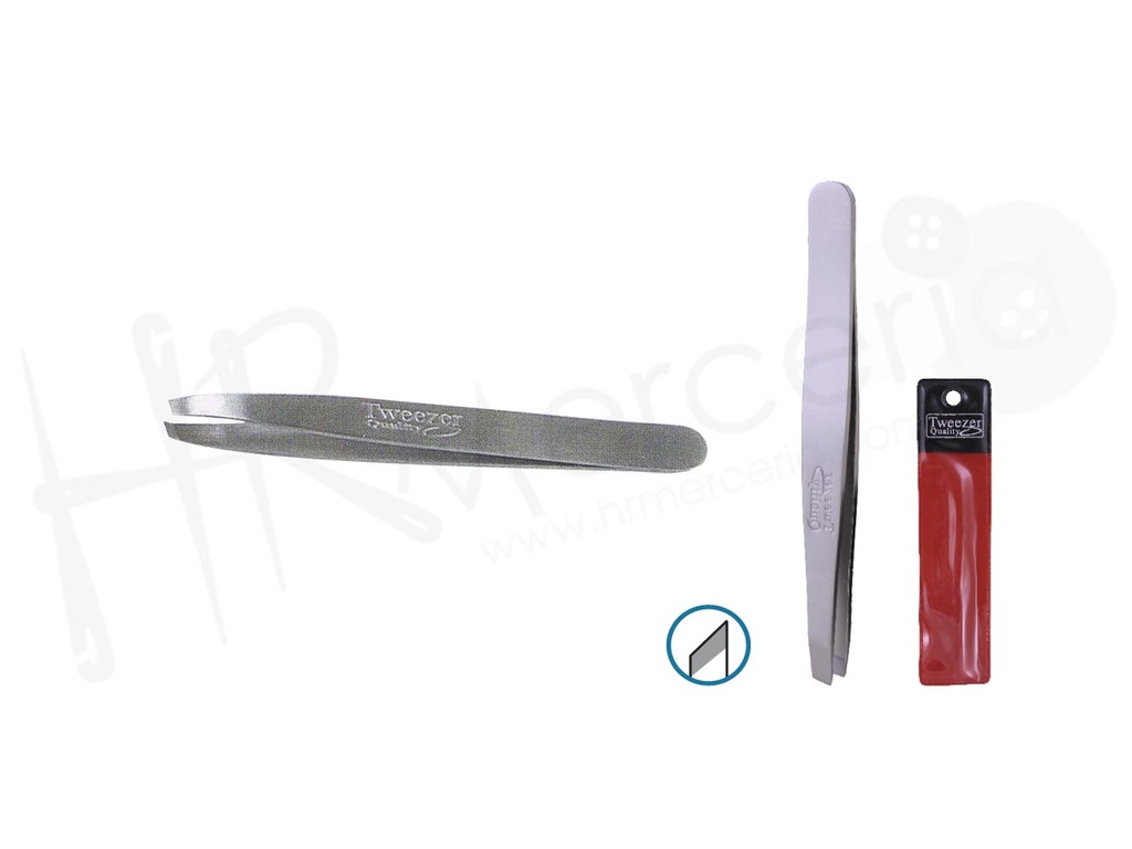 Pinza depilar grande C-412