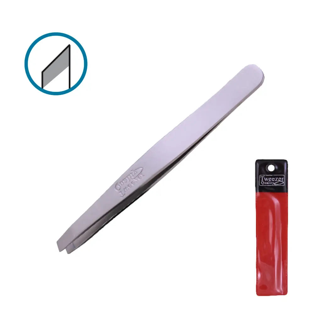 Pinza depilar grande