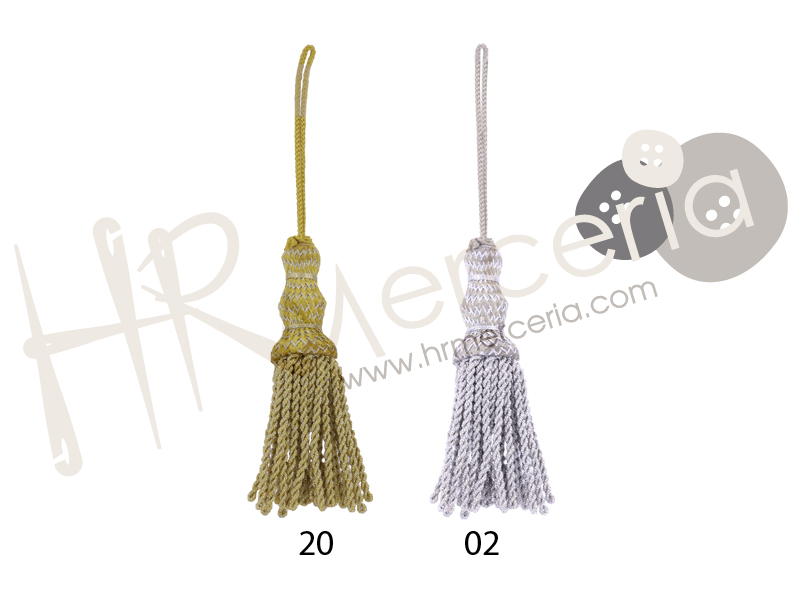 Borla 573 corte de honor grande 7cm