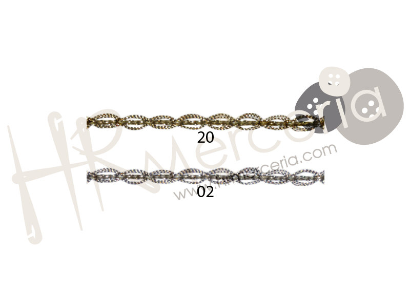 Galon 891 agreman metal