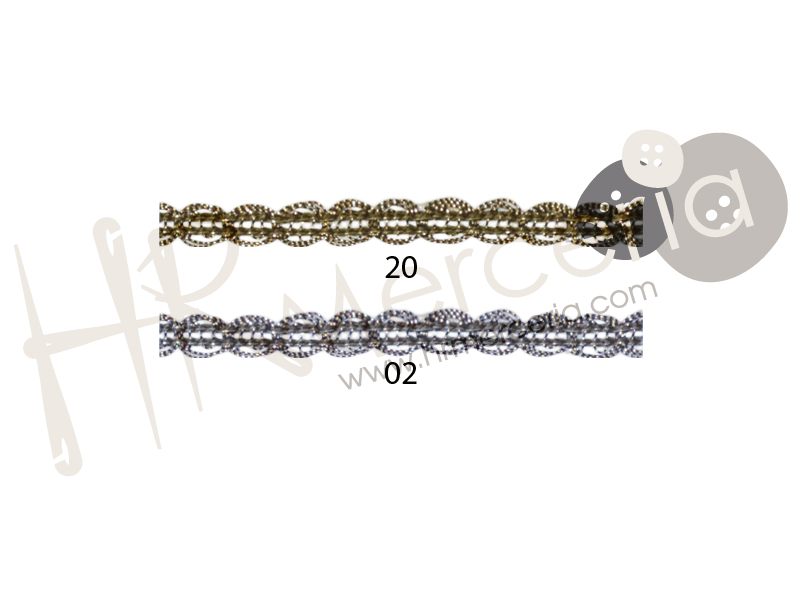 Galon 892 agreman metal