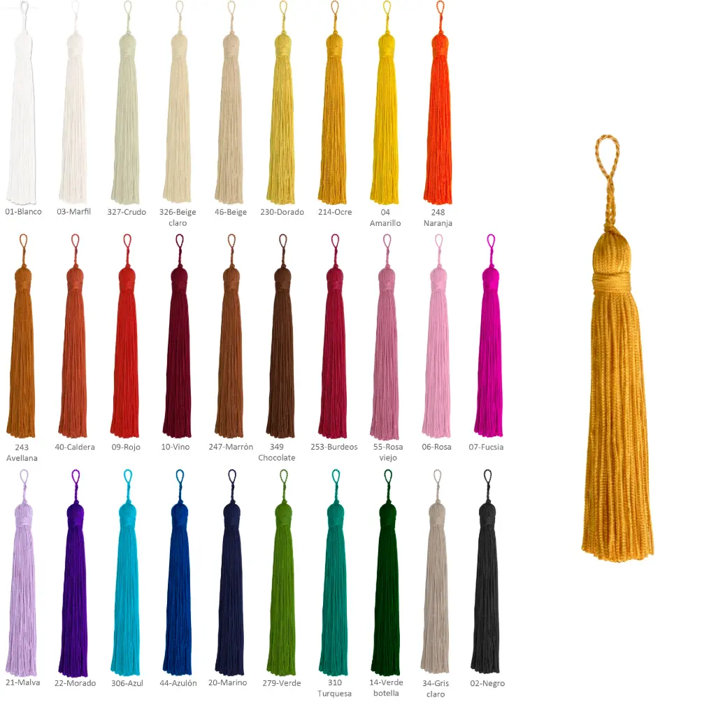 Borla 50320 cuquillo Nº 10 pack 12 pz