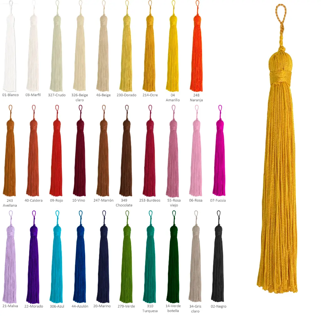 Borla 50320 cuquillo Nº 15 pack 12 pz