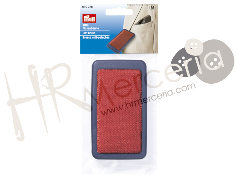 Cepillo anti borras - quitapelusas mini Prym
