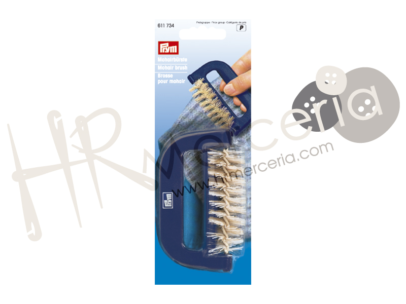 Cepillo 611734 para mohair