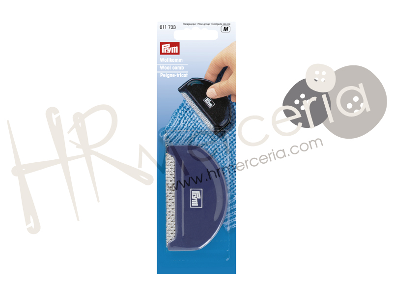 Cardadora de lana manual Prym