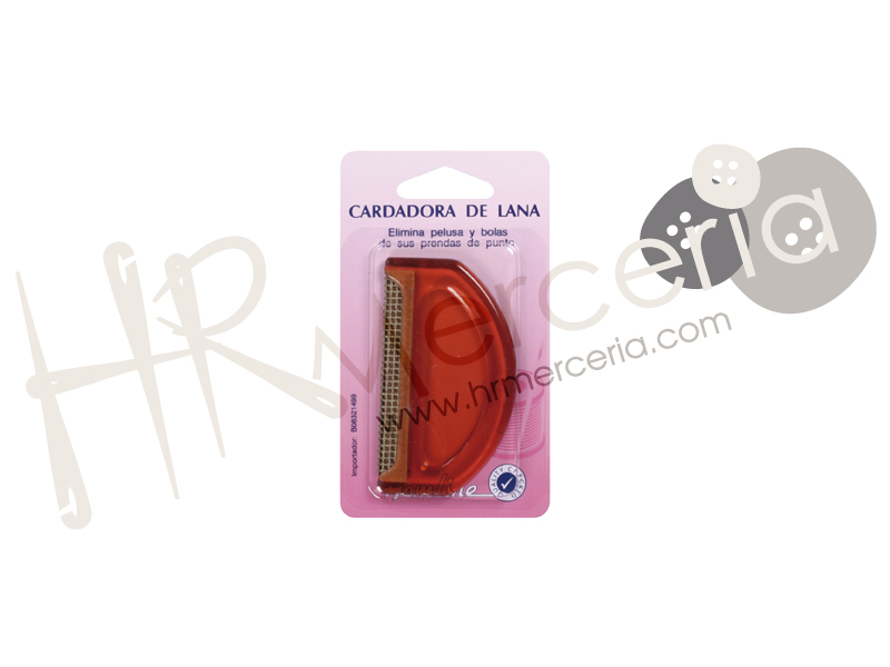 Cardadora de lana H890