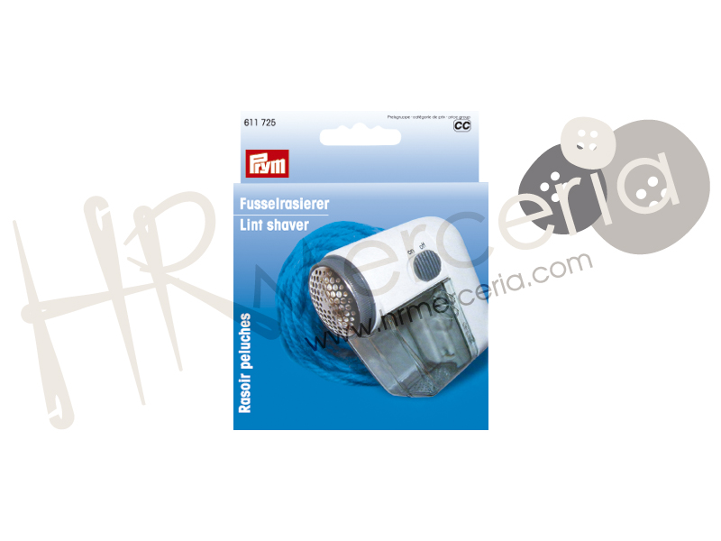Maquina retirar borbotos Mini Prym
