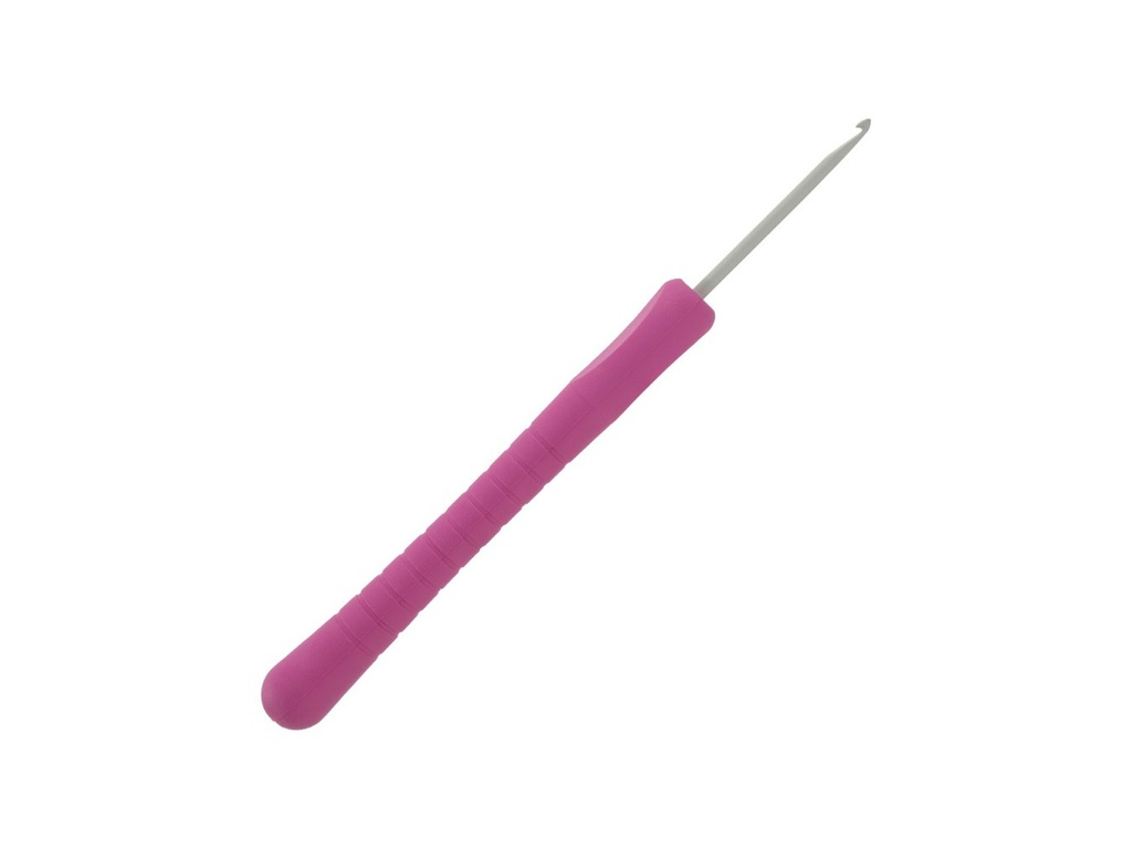 Ganchillo Nº 2 ergonomico mango pvc 56801