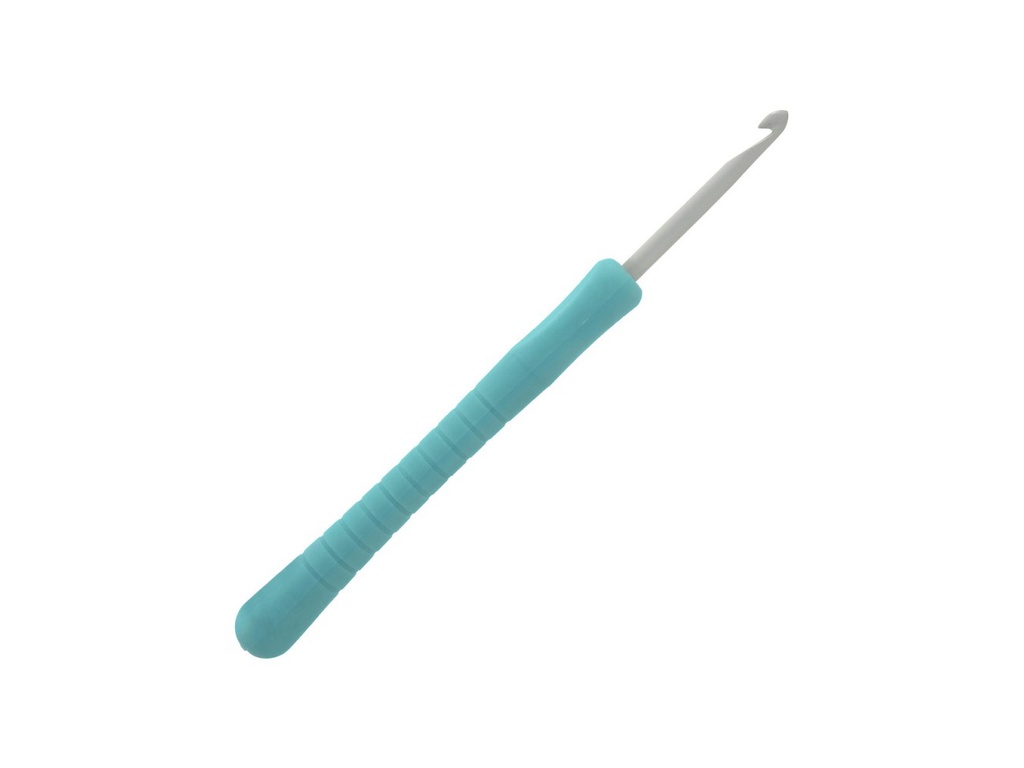 Ganchillo Nº 4 ergonomico mango pvc 56805