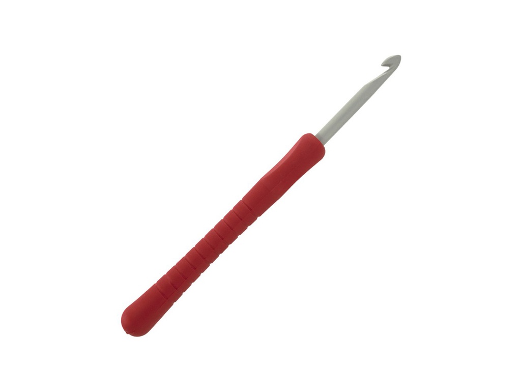Ganchillo Nº 5 ergonomico mango pvc 56807