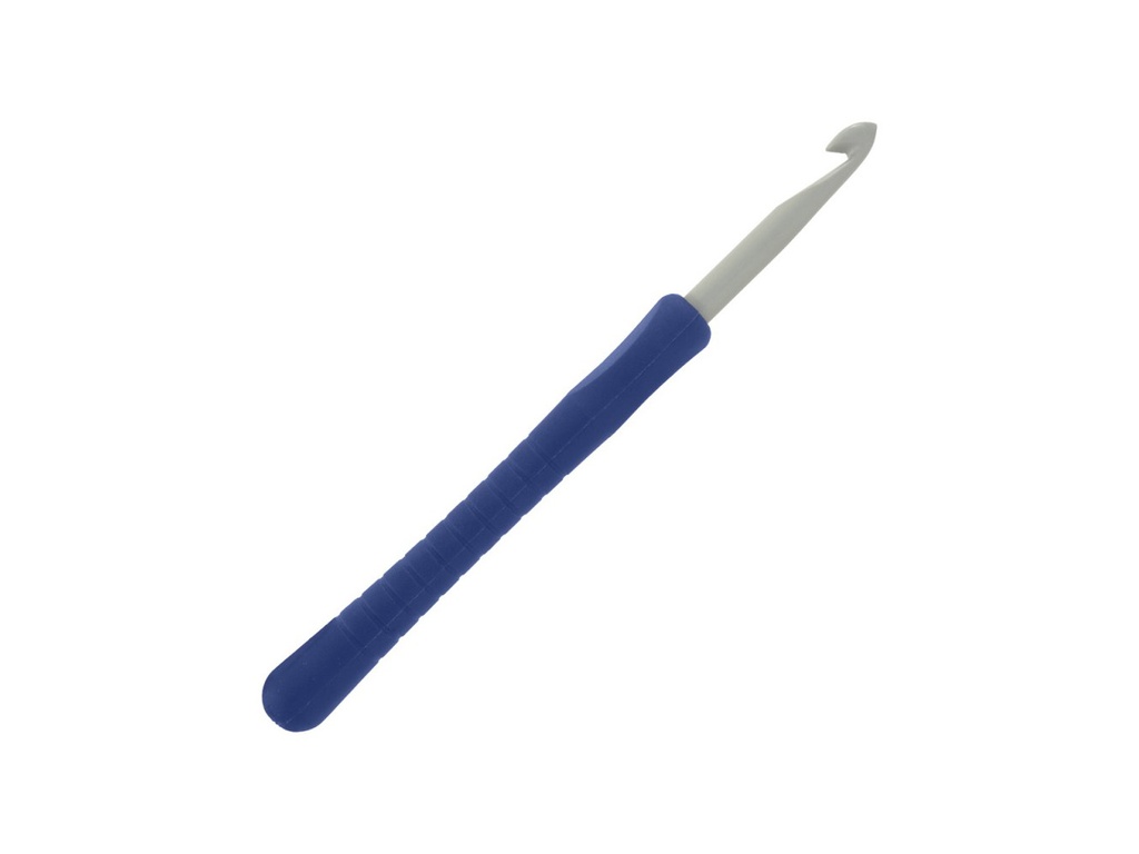 Ganchillo Nº 6 ergonomico mango pvc 56809