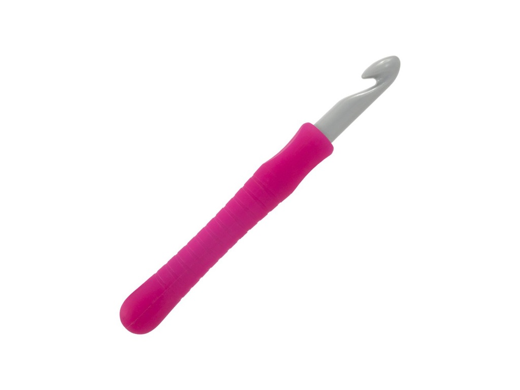 Ganchillo pvc Nº 10 mango ergonomico 56814
