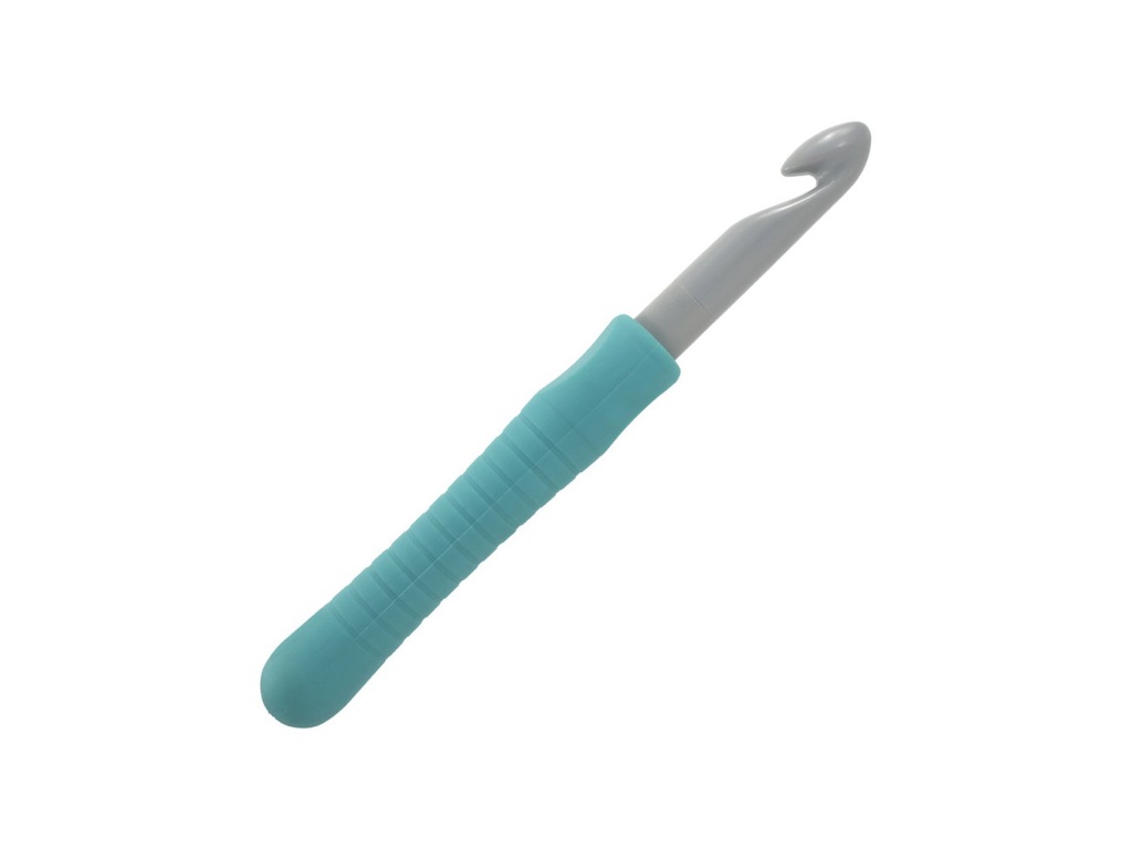 Ganchillo pvc Nº 12 mango ergonomico 56815