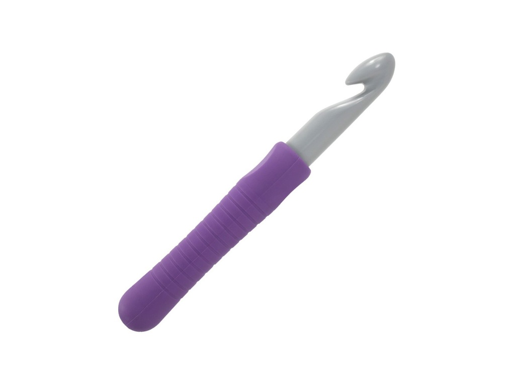 Ganchillo pvc Nº 15 mango ergonomico 56816