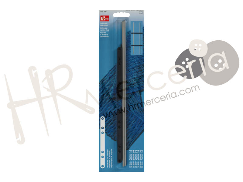 Aguja filet universal 611700 Prym