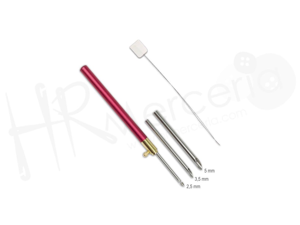 Set aguja bordar 6743