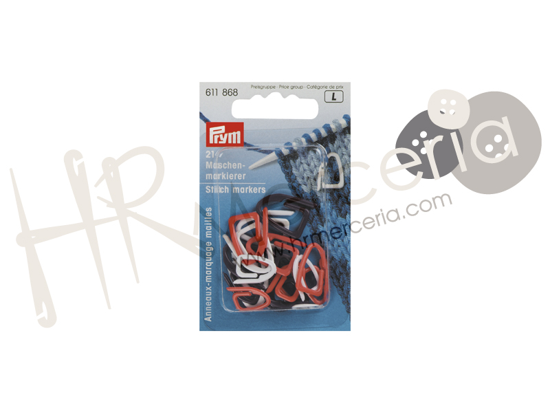 Marcadores de puntos pack 21 pzs Prym
