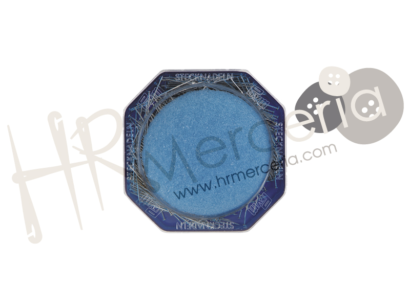 Alfiler acero niq Nº8EF Prym 50 gr