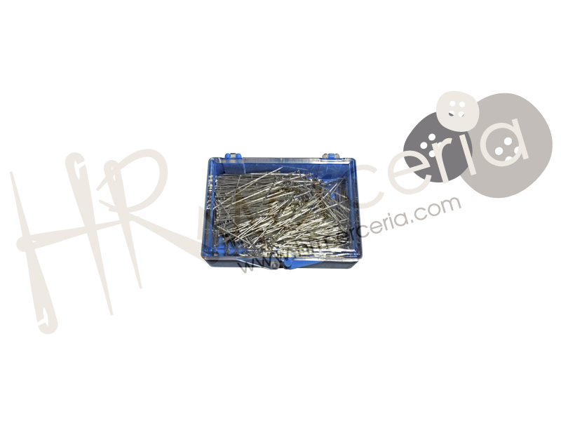 Alfiler acero niq 30,4 Nº8 Dama 50 gr.