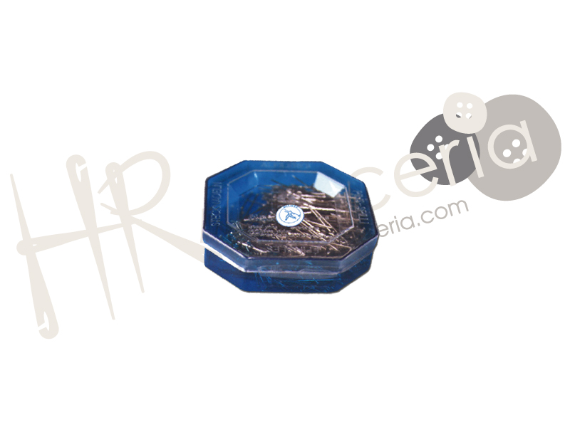 Alfiler acero niq Nº8E Mitwey 50 gr.