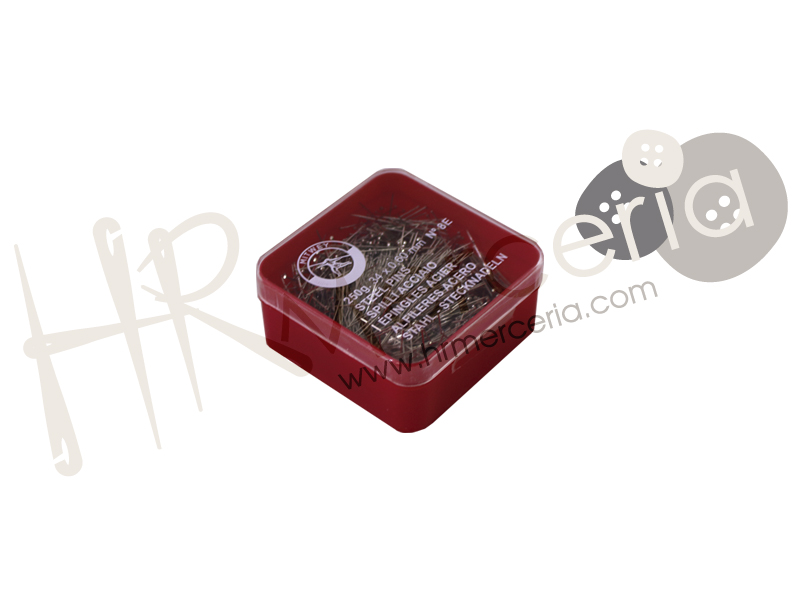 Alfiler acero niq Mitwey Nº8E 250 gr.