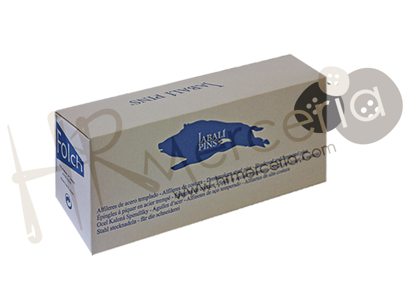 Alfiler acero niq Nº7E Jabali 1 kilo