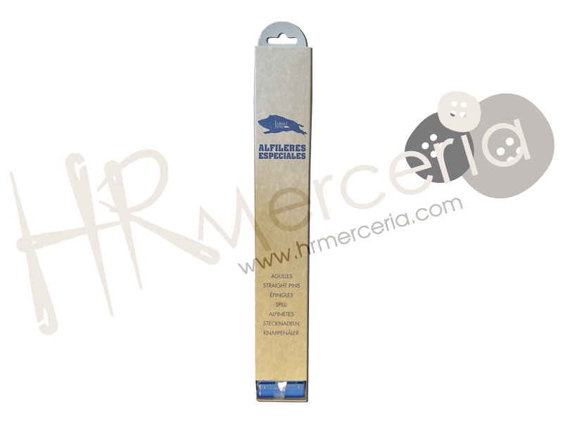 Expositor 20 cajas 200 pz alfileres Nº8E Jabali