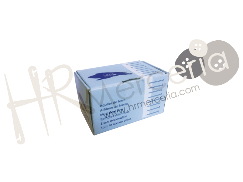Alfiler hierro niq Nº30 Jabali 250 gr.