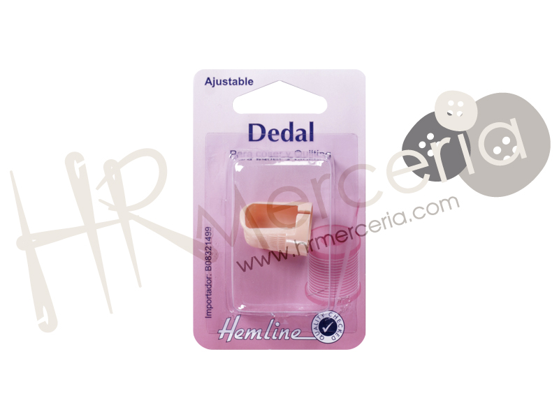 Dedal abierto H227