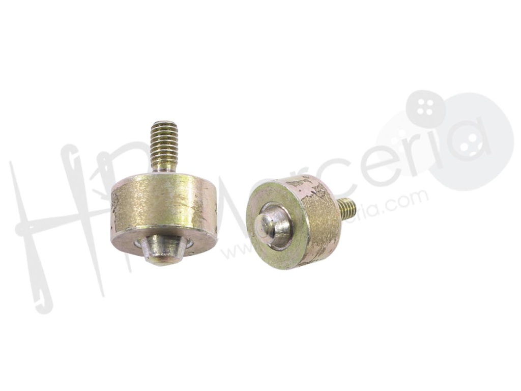 Troquel superior ollado 16 mm