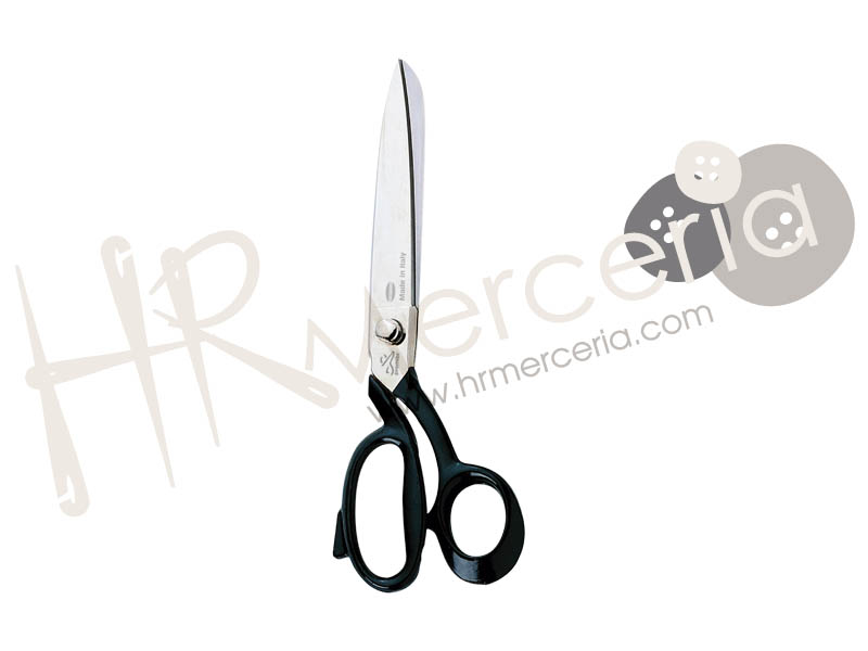 Tijera sastre mango negro 9" Premax