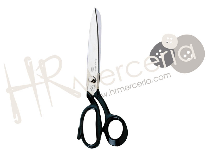 Tijera sastre mango negro 11" Premax