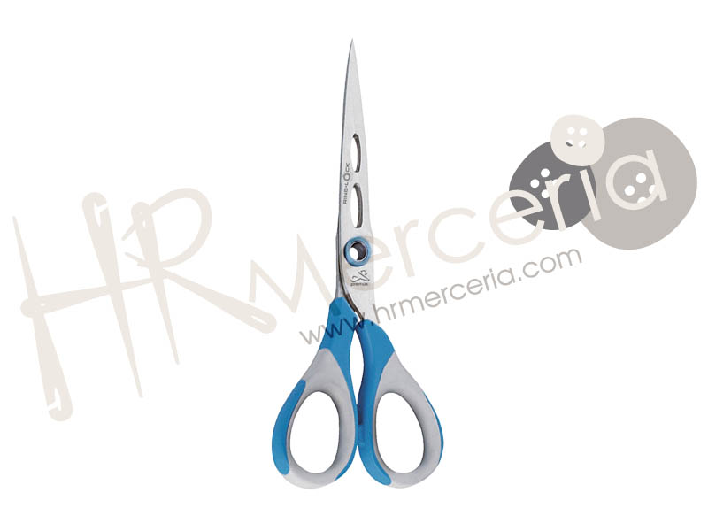 Tijera costura mango plastico 6" Premax