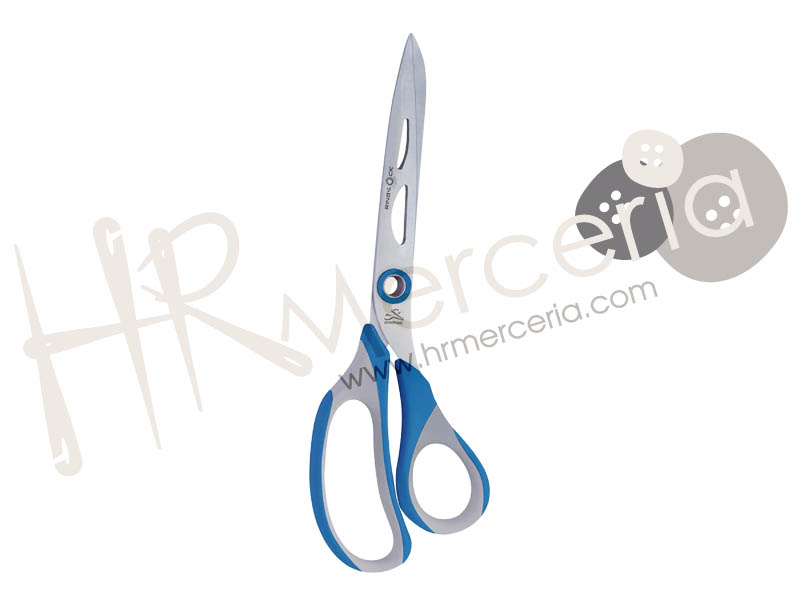 Tijera sastre mango plastico 10" Premax